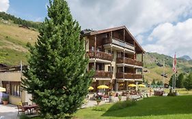 Hotel Restaurant Silbersand